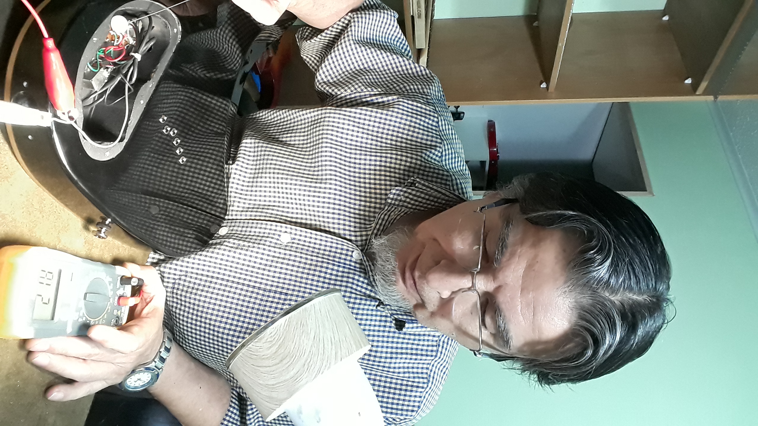 Revisión Electrónica