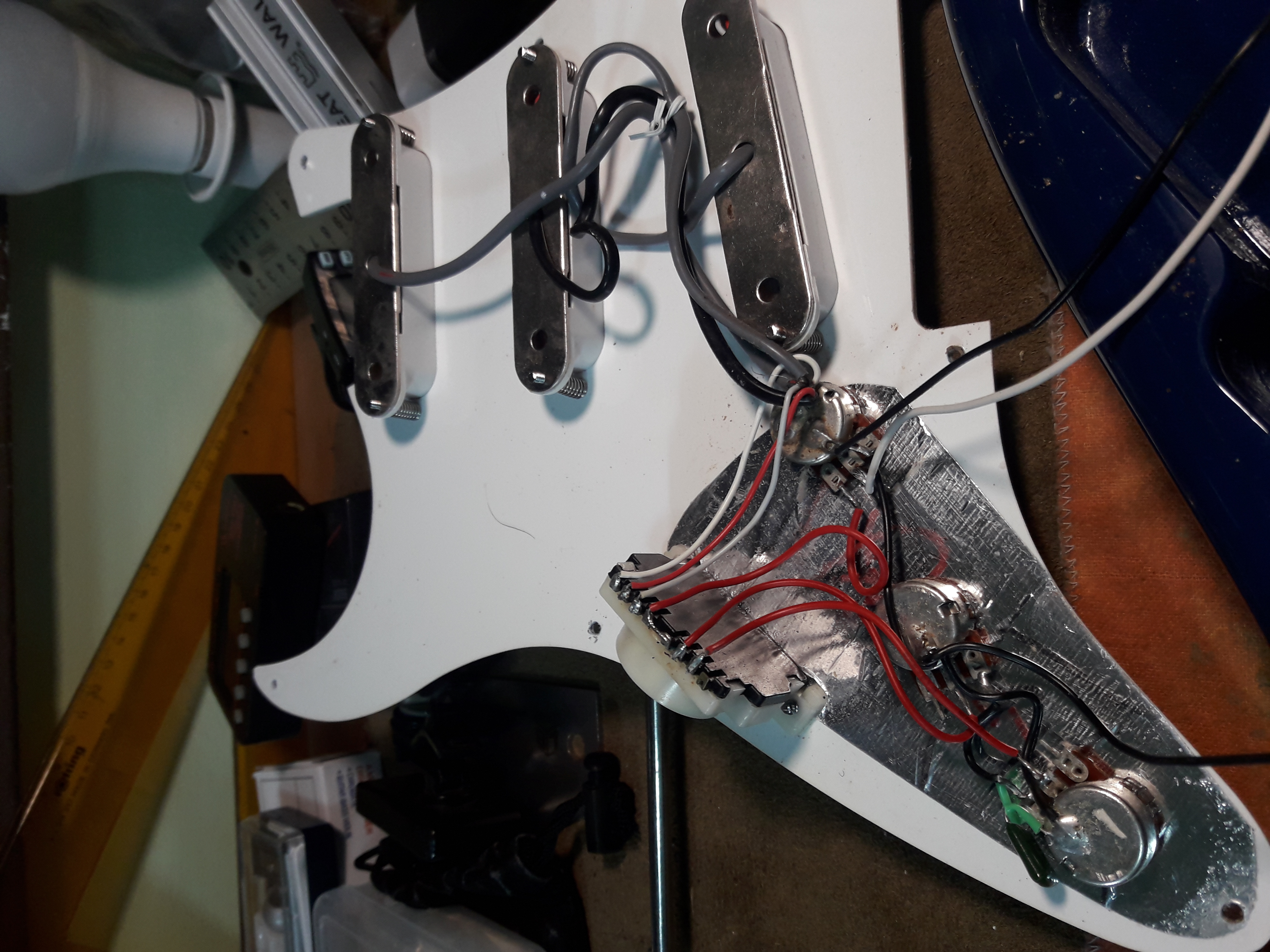 Revisión  de Capsulas