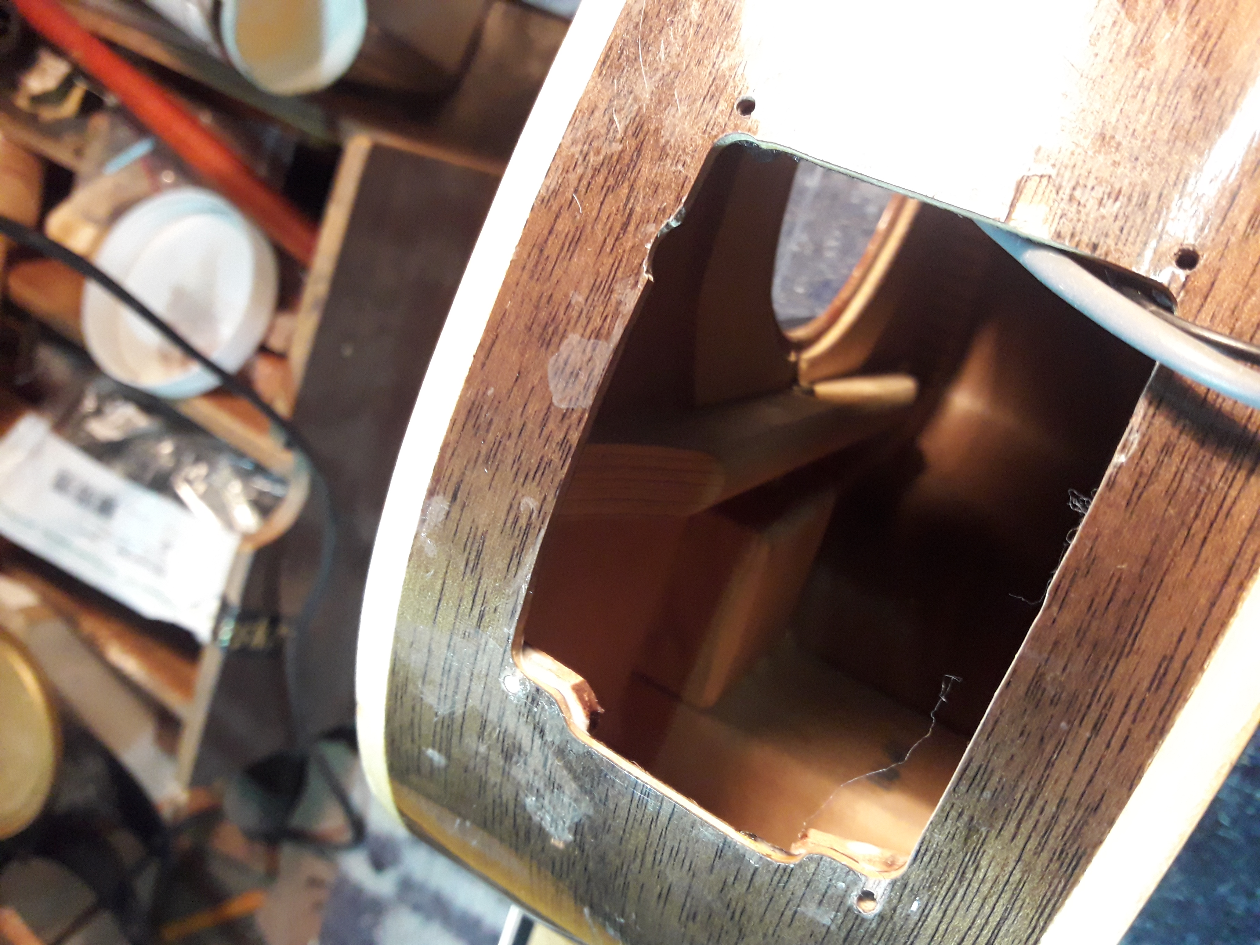 Preamplificador Acst